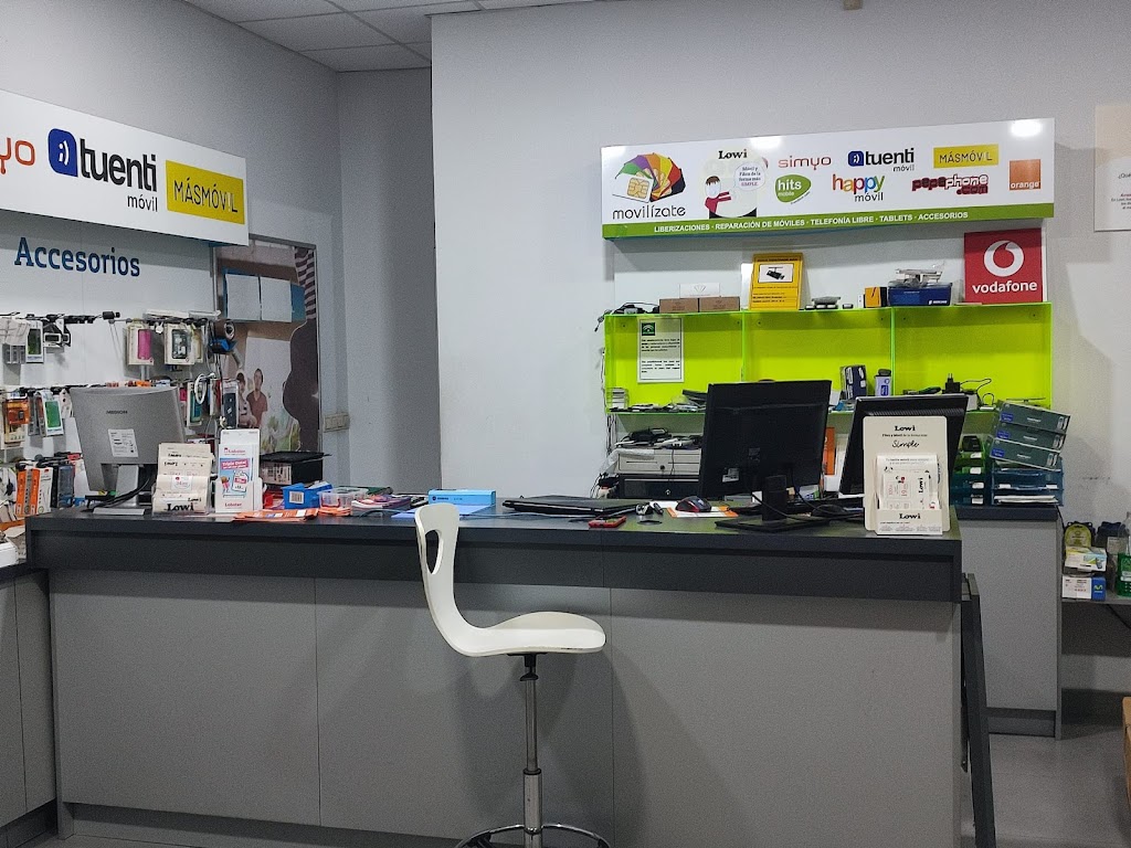 telefonia movil algeciras