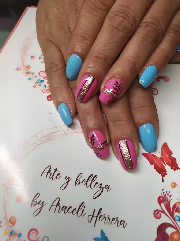 Aranails arte y belleza — Del propietario