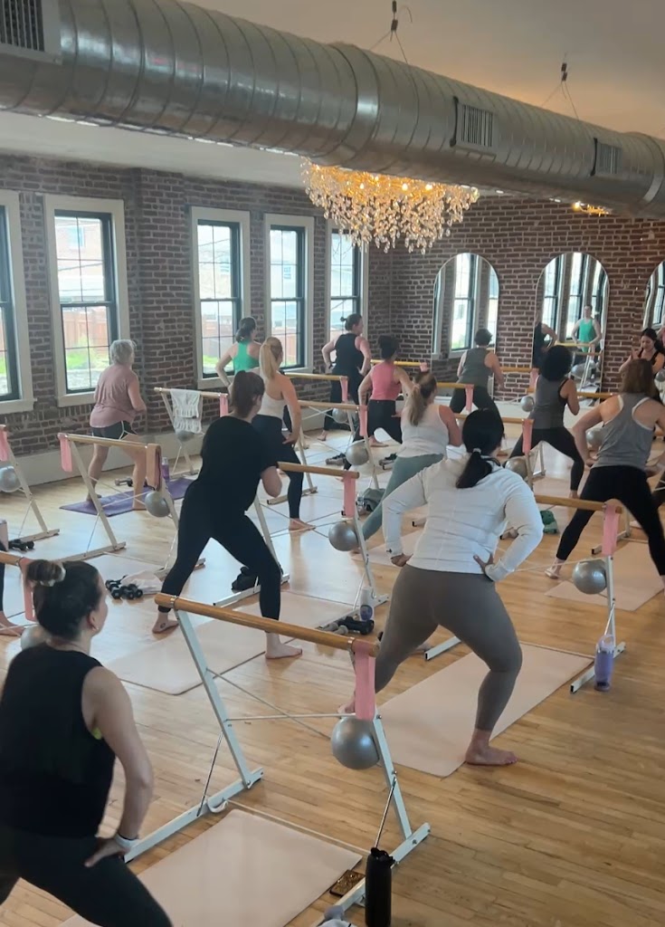  ALIGN BARRE & FITNESS