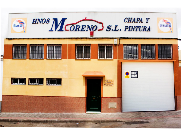 TALLERES HERMANOS MORENO