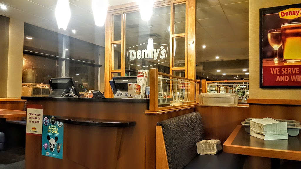 Denny's Restaurant in Lethbridge