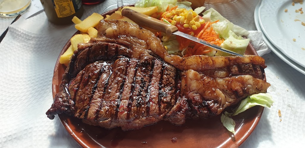 Meson El Rancho Jerez — Comida y bebida