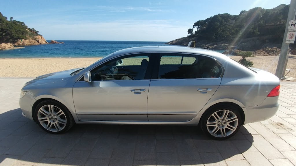 Taxi Claus Palafrugell - 663731841