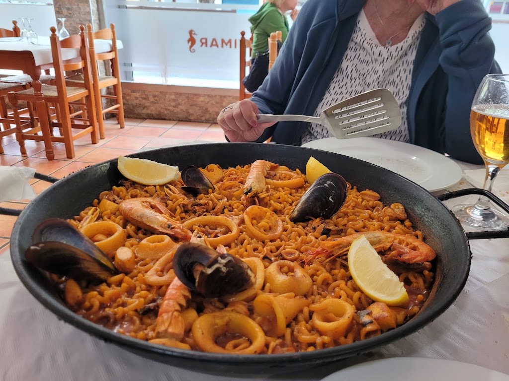 Javimar Bar Restaurante — Paella