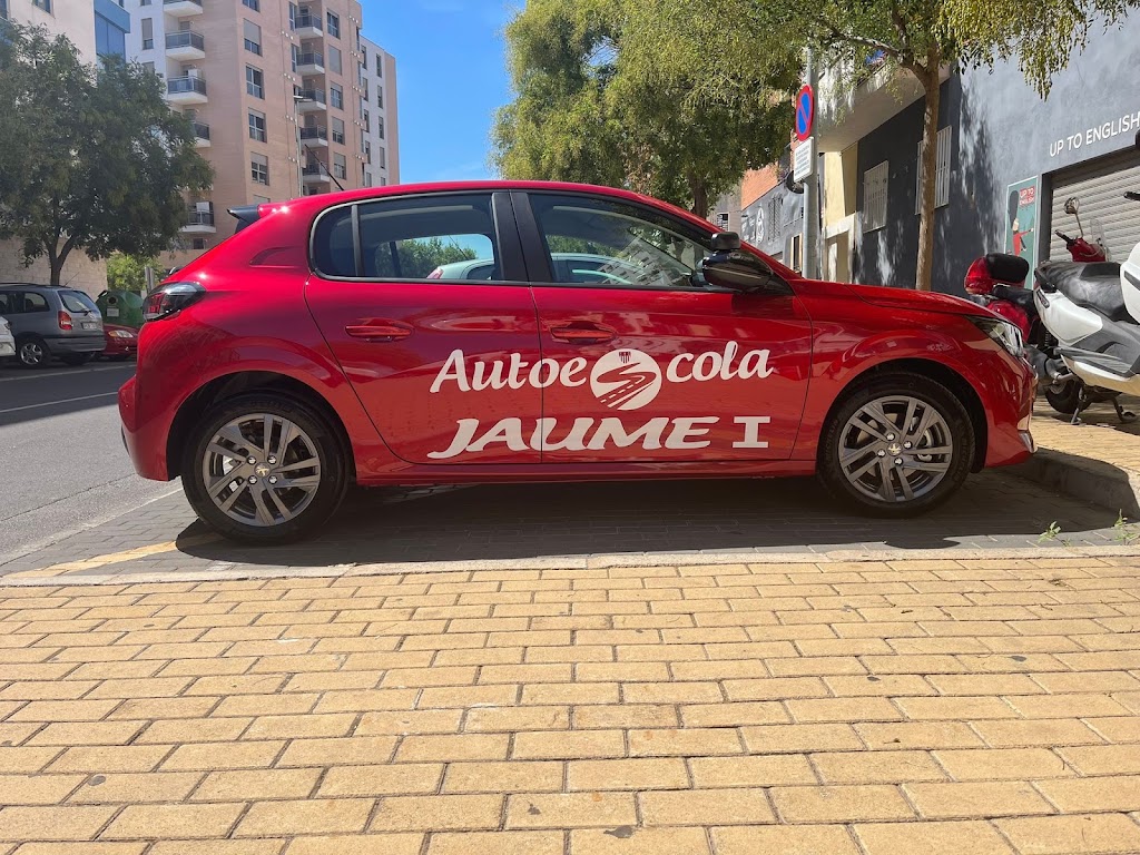 Autoescuela Jaume I - Zona UJI — Del propietario