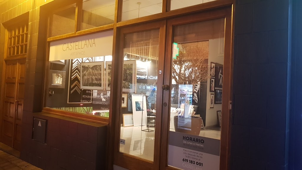 Castellana - Diseno y fabricacion de cuadros a medida -