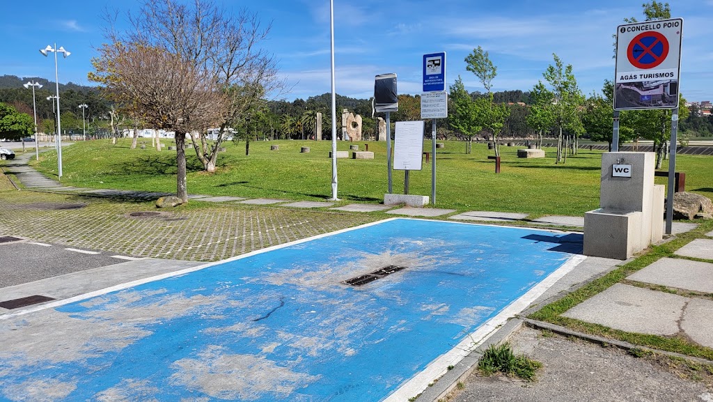 Area de Autocaravanas Poio