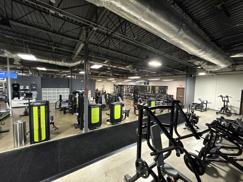  Fitness:1440 White House