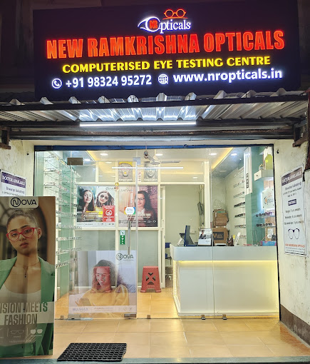New Ramkrishna Opticals