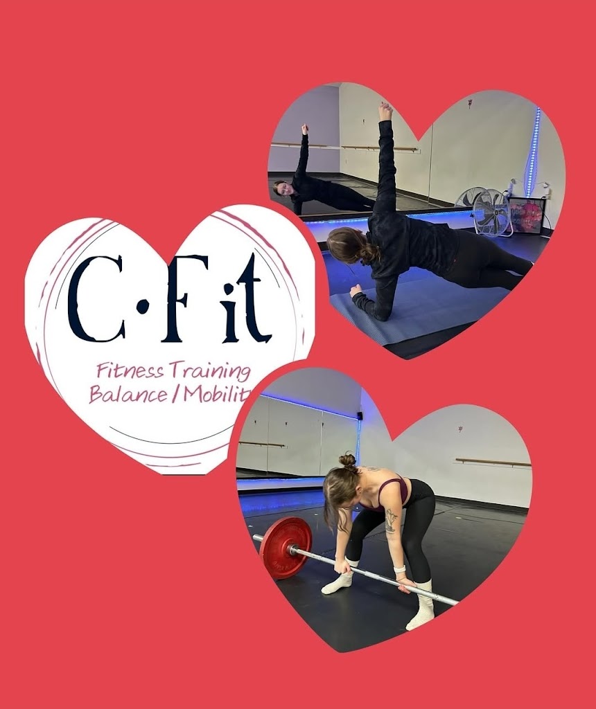  C Fit - Fitness Training, Balance/Mobility