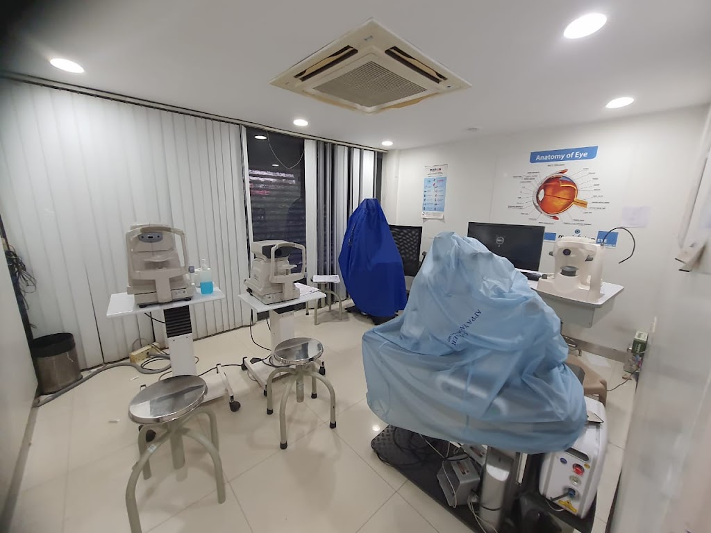 Maxivision Super Speciality Eye Hospitals