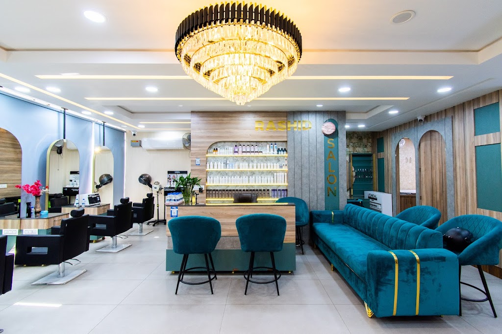 Rashid Salon And Academy