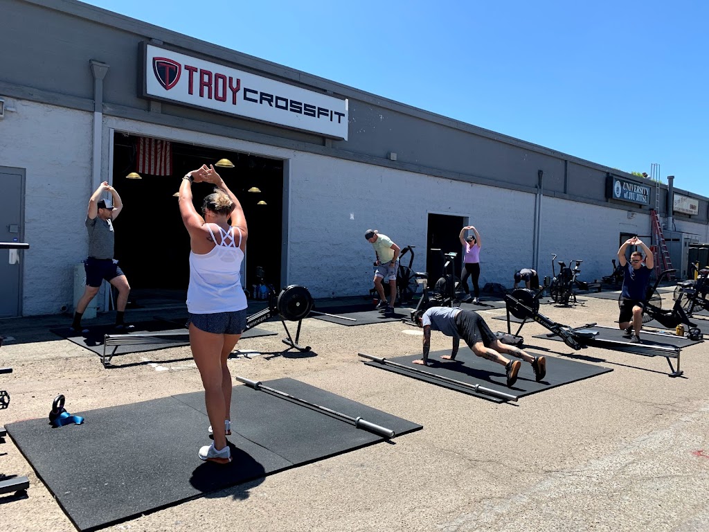  Troy CrossFit