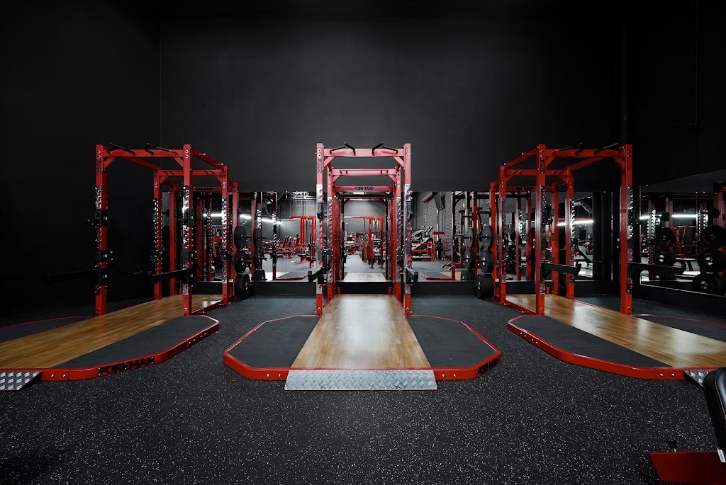  GARAGE GYM FITNESS - GGF 24/7