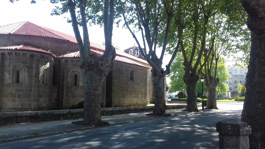 Parque da Igrexa de Cambre
