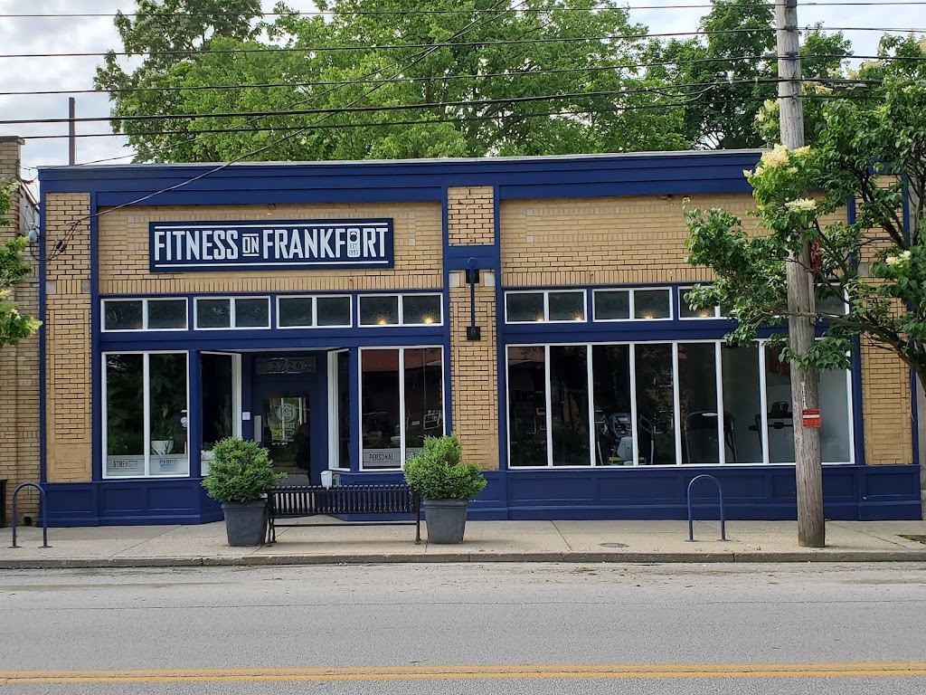  Fitness On Frankfort