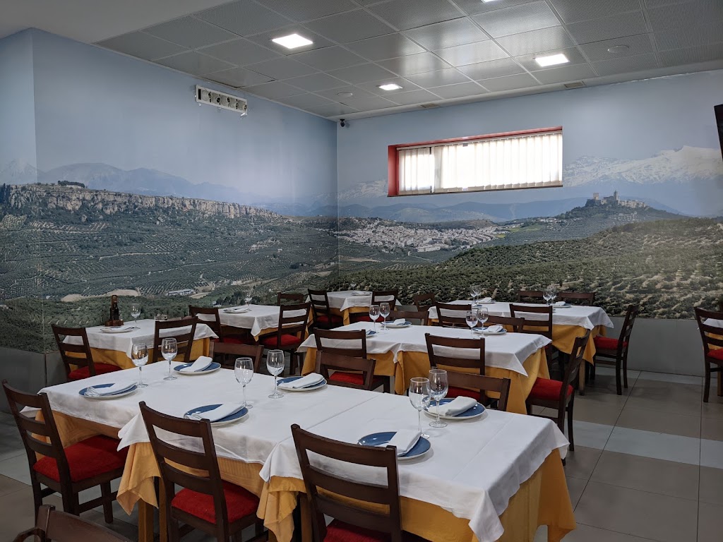 Asador Puerta de Alcala — Ambiente