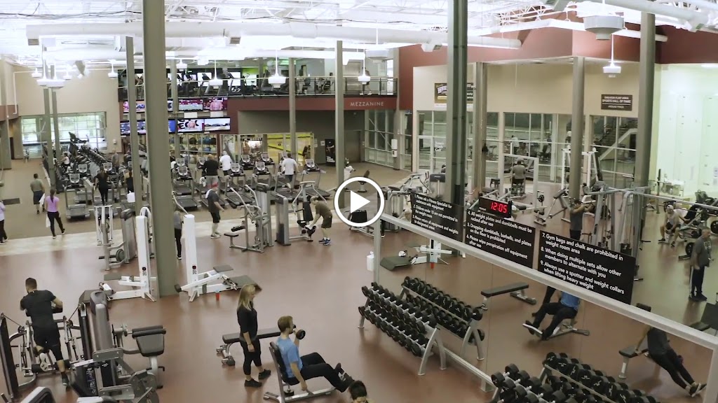  Henry Ford Genesys Health Club