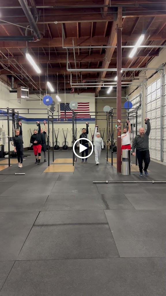  Kent CrossFit-Gym and Fitness