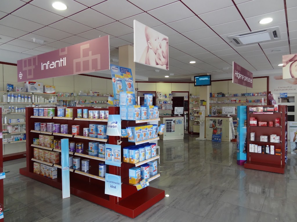 FARMACIA LUMBRERAS — Del propietario