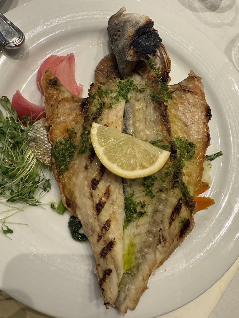 Sea bass