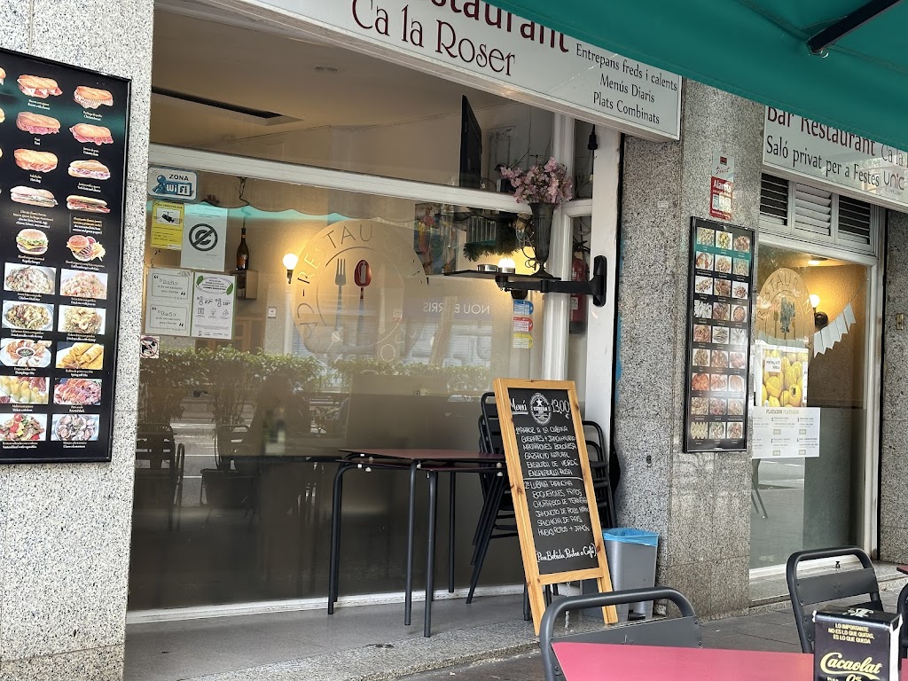 Bar Ca la Roser