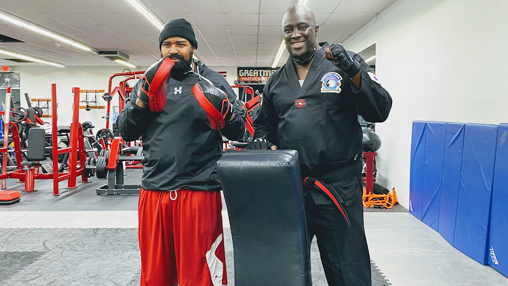  Ultimate House Of Champions (formerly MMA House of Champions)