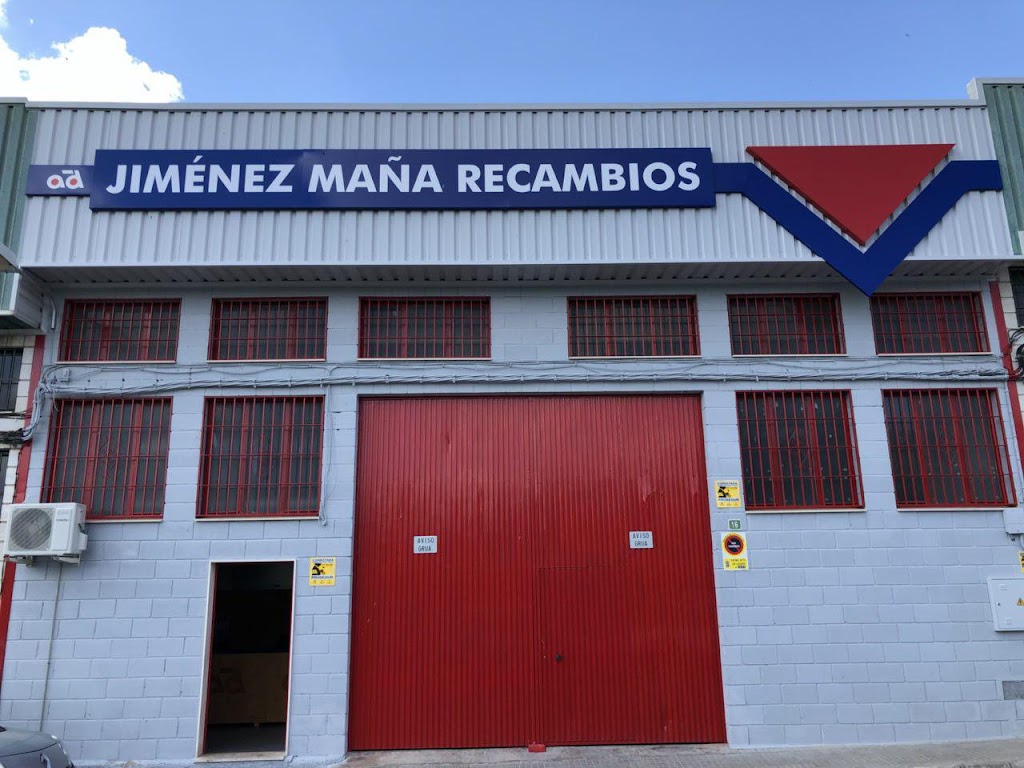 Jimenez Mana Recambios S.L.U.