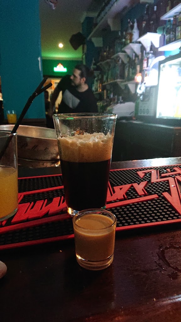 Bohemia Copas — Comida y bebida