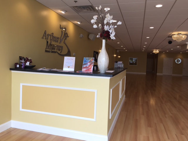  Arthur Murray Dance Center of Hillsborough