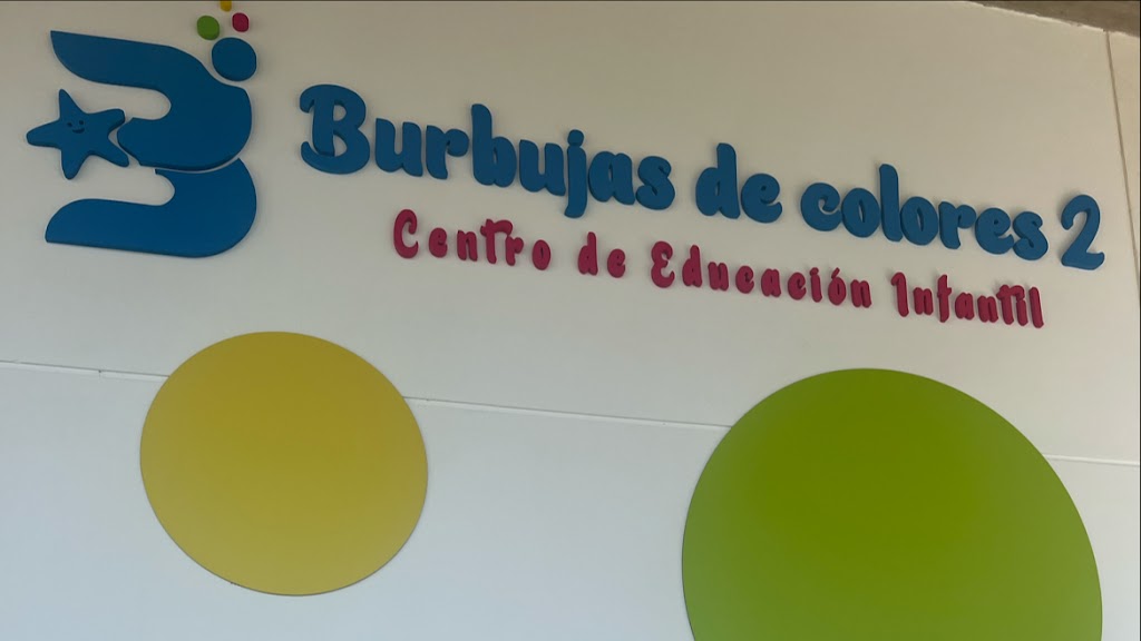CENTRO DE EDUCACION INFANTIL BURBUJAS DE COLORES 2