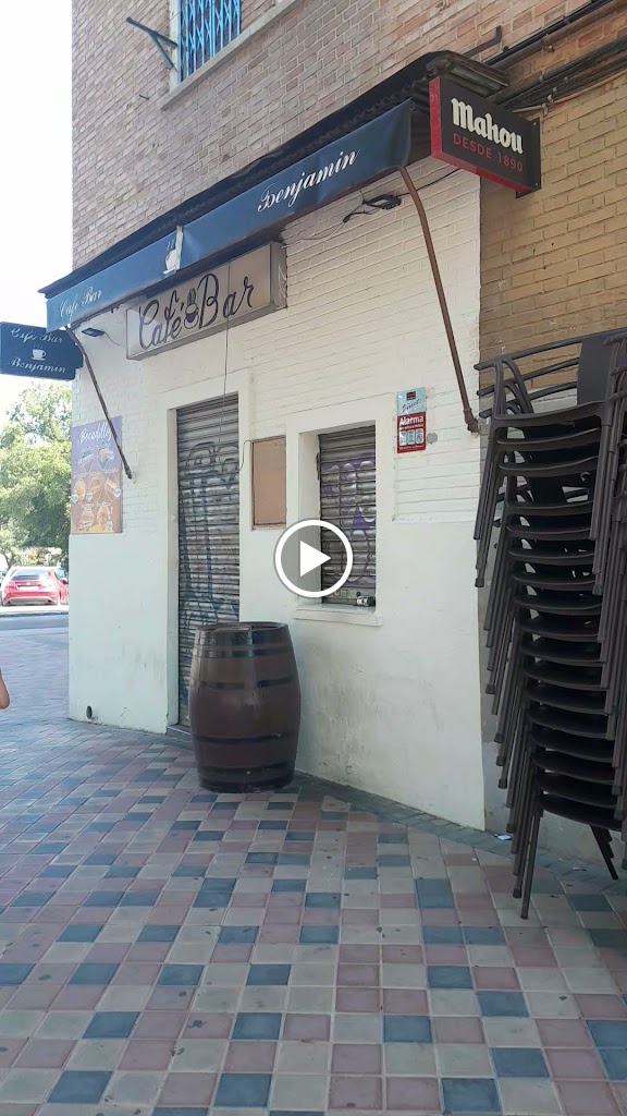 Bar Benjamin — Videos