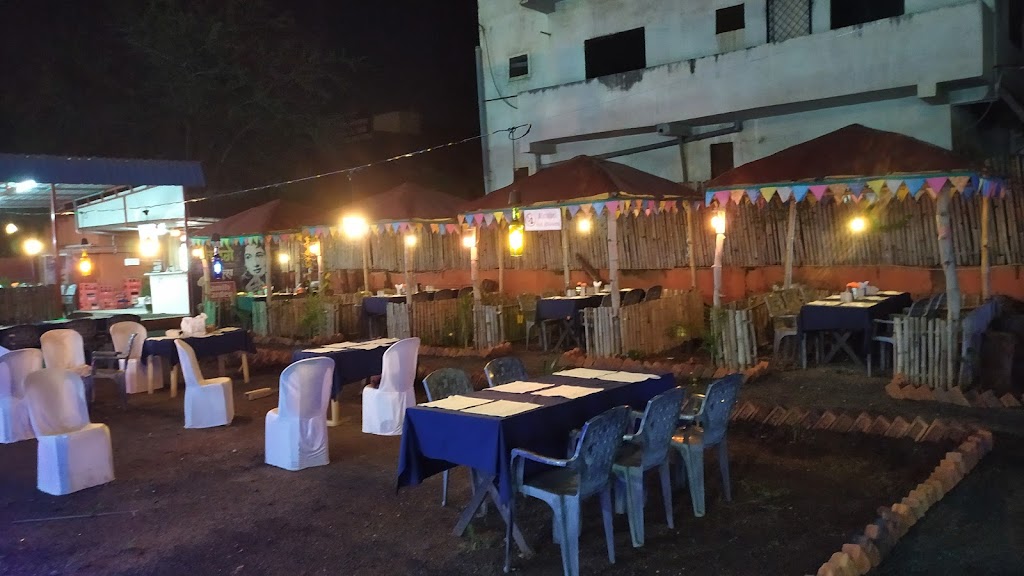 Nisarg Chulha Family Garden Restro