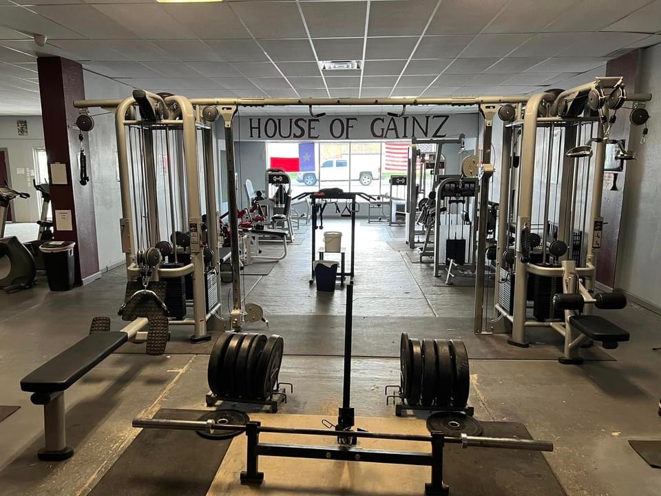  House of Gainz Gym and Fitness