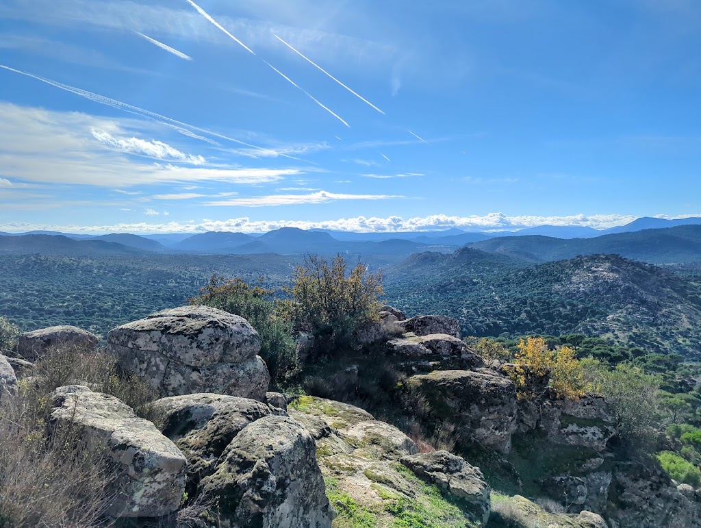 Ruta del Cerro.