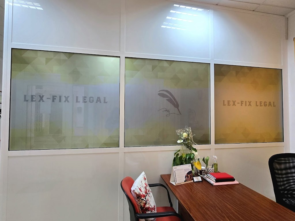 Lex-Fix Legal (in association with ALO Services)