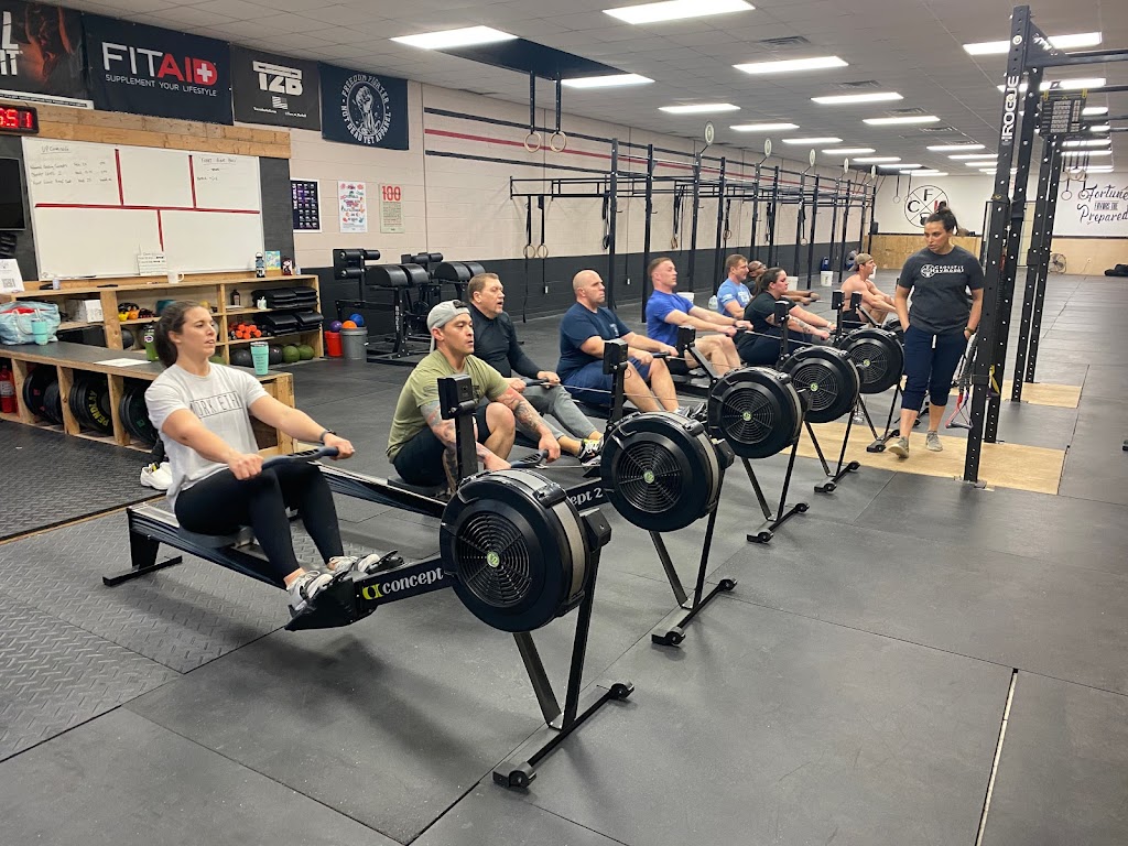  Rogue Ranger Fitness