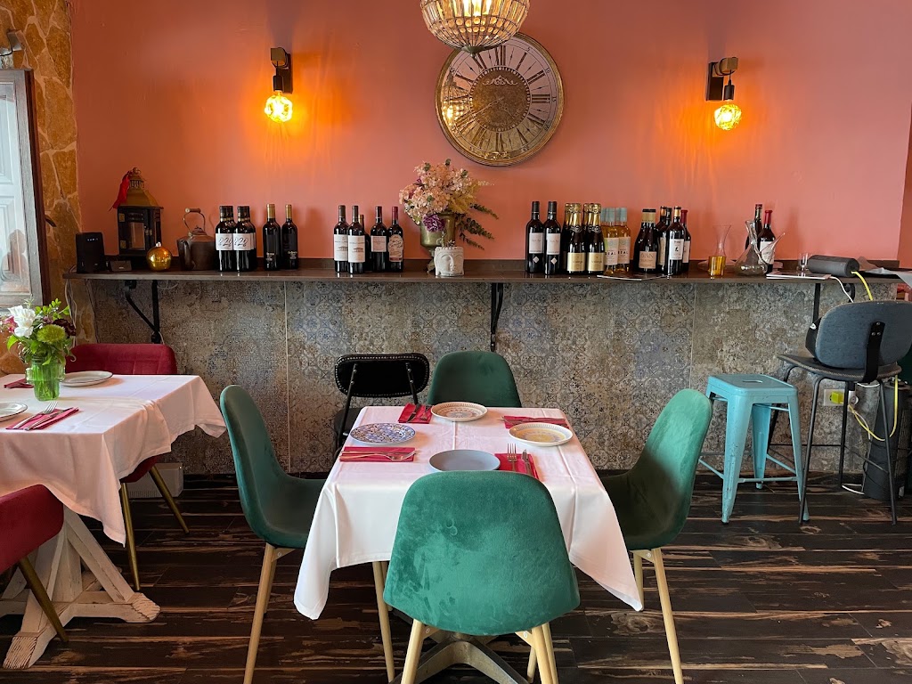 Bistro Shabby Chic — Ambiente