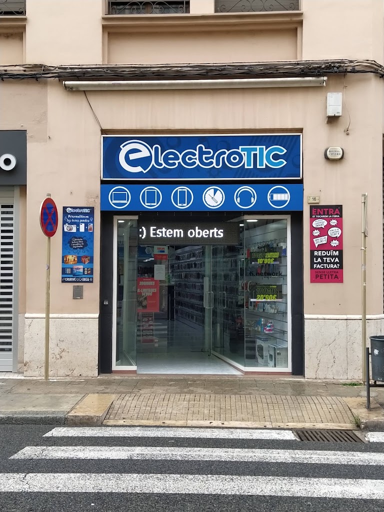 ElectroTIC — Todas