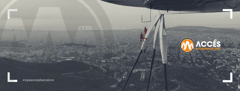 Acces Vertical Barcelona