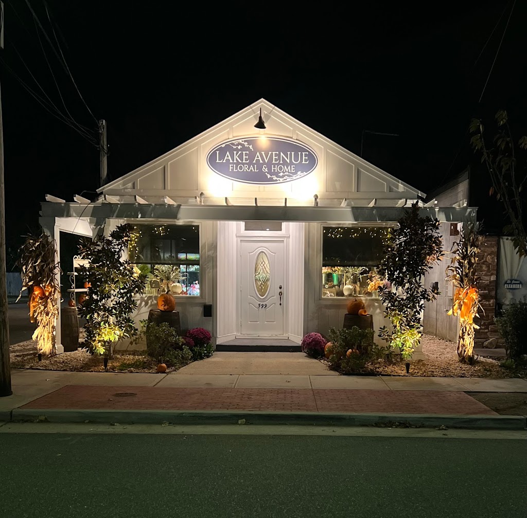 Lake Avenue Floral & Home Shoppe