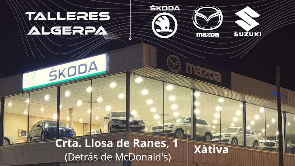 Talleres Algerpa S.L.