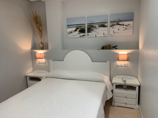 Hotel Los Palacios — Habitaciones