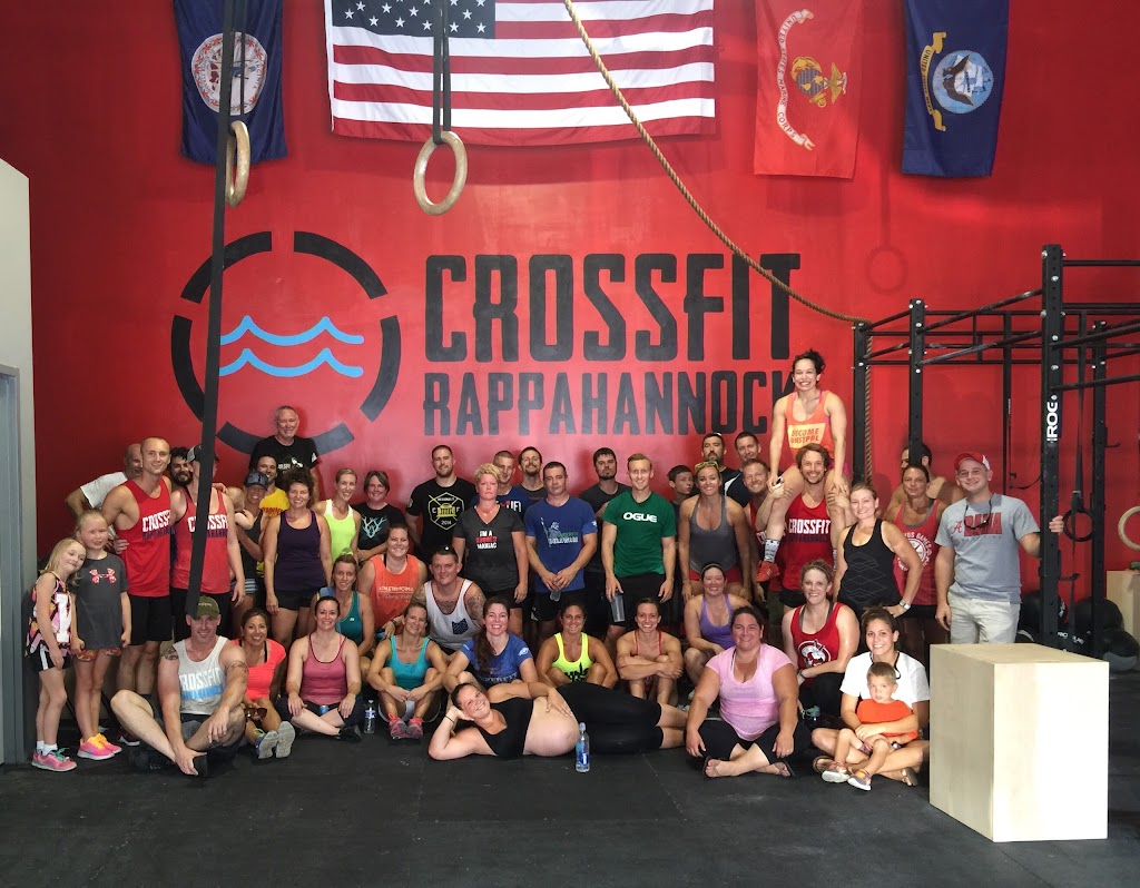  Rappahannock Strength and Conditioning