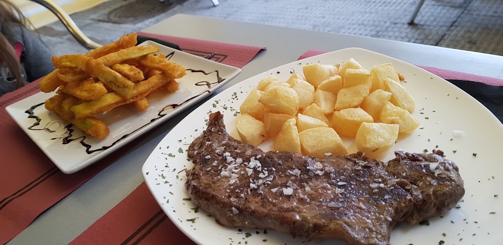 Cafeteria Miky- Tapas sin fin — Papas fritas