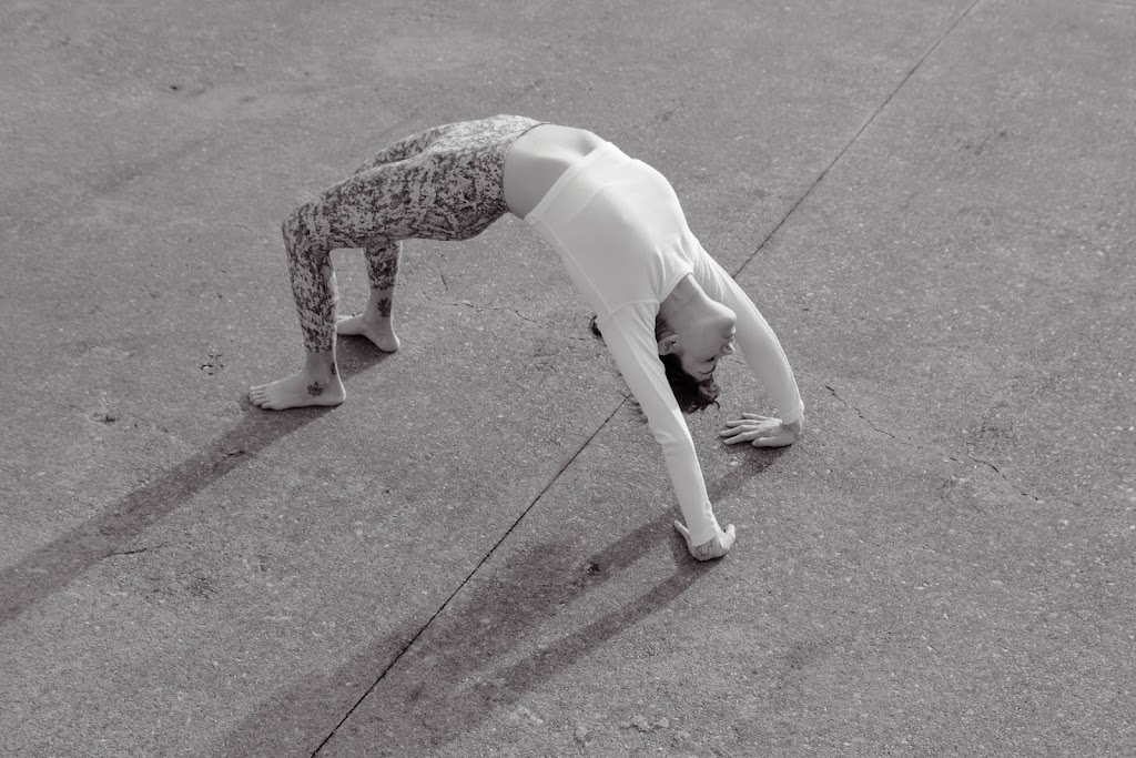 Claudia Suarez Yoga