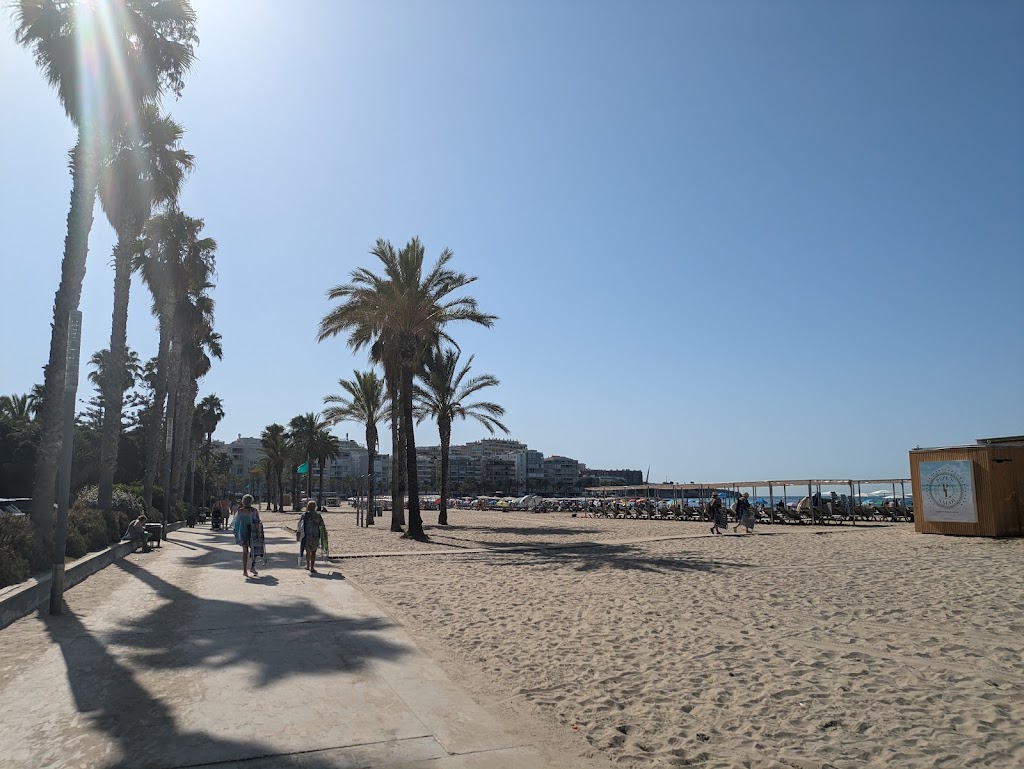 Parking Llevant Nord Salou