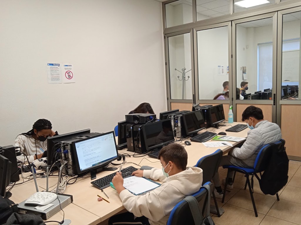 Centro de formacion Aulanova — Del propietario