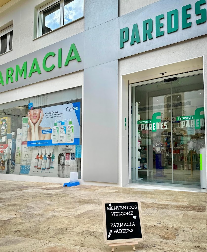 Farmacia Paredes