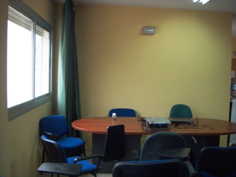 CADE La Linea de la Concepcion (sede 1)